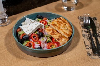 Salata greceasca / Greek Salad
